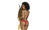 Penthouse Lingerie Dangerous Darling G-String Panties Red G-Strings, Panties and Shorts